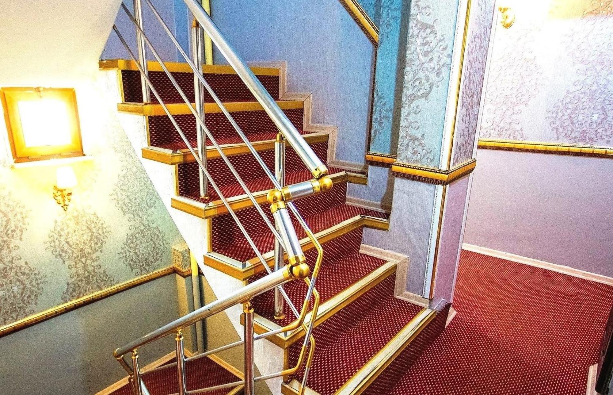 Kaya Royal Hotel Theater Street Стамбул Экстерьер фото